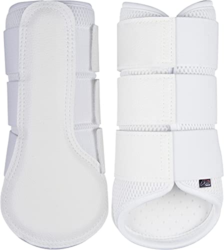 HKM 78801200 Gamasche -Breath, L, weiß HKM 78801200 Gamasche -Breath, L, weiß von HKM