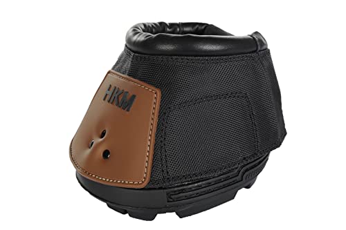 HKM Hufschuh für Pferde Pferdehufschuh Pferdeschuh Größe 5 von HKM