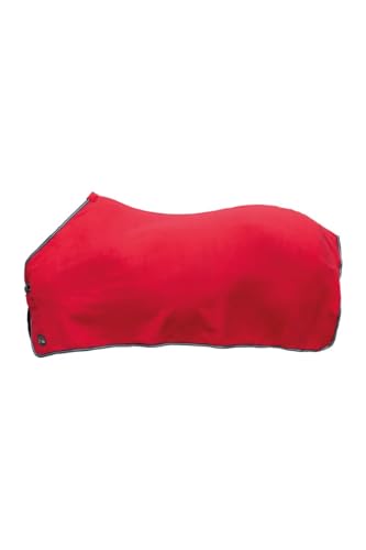 HKM 8775 Abschwitzdecke Madrid Pferdedecke Stall-/Weidedecke Polarfleece 115-165,rot HKM 8775 Abschwitzdecke Madrid Pferdedecke Stall-/Weidedecke Polarfleece 115-165,rot von HKM