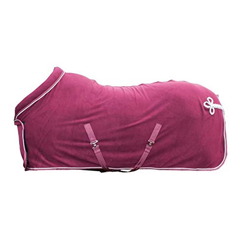 HKM Abschwitzdecke-7224 Abschwitzdecke 3200 dunkelrot One Size HKM Abschwitzdecke-7224 Abschwitzdecke 3200 dunkelrot One Size von HKM
