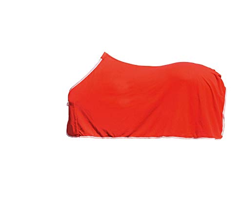 HKM Abschwitzdecke -Alaska-rot,Rückenlänge 145 cm HKM Abschwitzdecke -Alaska-rot,Rückenlänge 145 cm von HKM