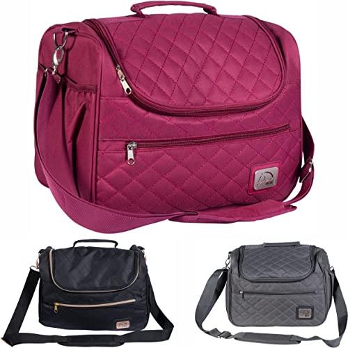 HKM Berry Tasche Weinrot Einheitsgröße HKM Berry Tasche Weinrot Einheitsgröße von HKM