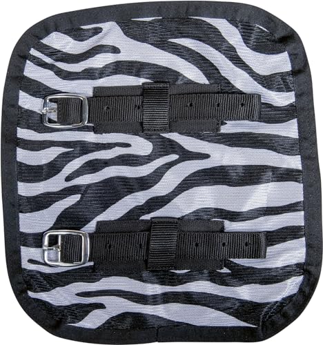 HKM Brustverlängerungsstück für Fliegendecken Pferdedecken Schwarz/Weiß St HKM Brustverlängerungsstück für Fliegendecken Pferdedecken Schwarz/Weiß St von HKM