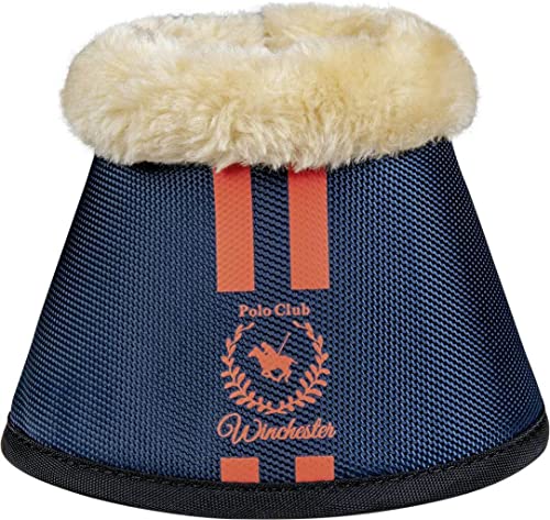 HKM Classic Polo Pferdeausstattung Dunkelblau Vollblut HKM Classic Polo Pferdeausstattung Dunkelblau Vollblut von HKM