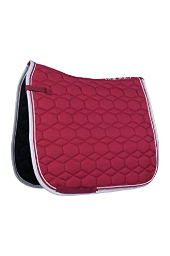 HKM Crystal Fashion Schabracken Weinrot Vielseitigkeit HKM Crystal Fashion Schabracken Weinrot Vielseitigkeit von HKM