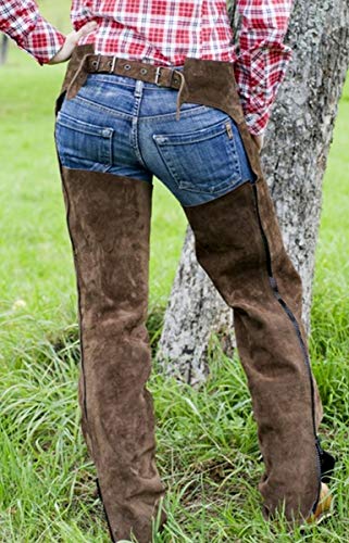 HKM Western Westernchaps-4384 schwarz XXL HKM Western Westernchaps-4384 schwarz XXL von HKM