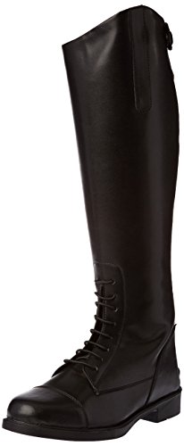 HKM Erwachsene Reitstiefel, Damen Standard9100 schwarz38 9100 schwarz, 38 von HKM