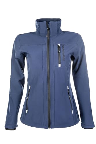 HKM Erwachsene Softshelljacke-Sport-Damen6900 dunkelblau164 Hose, dunkelblau, 164 (15 Years) von HKM