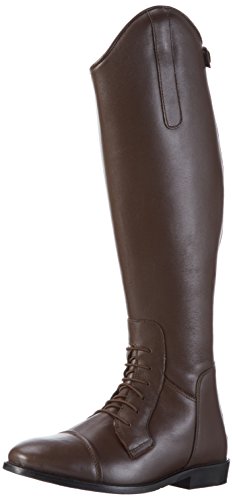 HKM Erwachsene Spain Reitstiefel, 2400 Braun, 39 von HKM