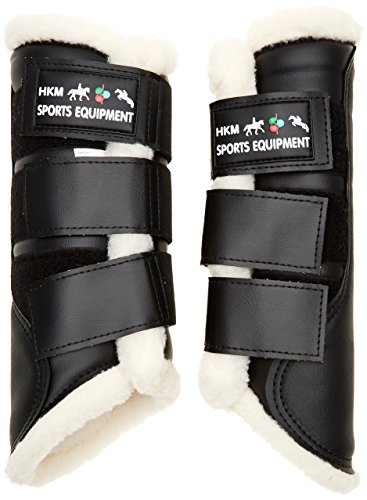 HKM Gamaschen Comfort Gr.XL 85859100 von HKM