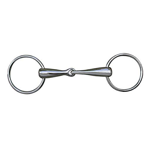 HKM Gebisse-11675 Mehrfarbig 70 mm/155 weite HKM Gebisse-11675 Mehrfarbig 70 mm/155 weite von HKM