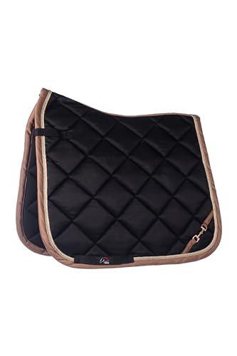 HKM Golden Gate Bit Schabracke, Schwarz, Vielseitigkeit Größe, 746591000144_Black_One Size HKM Golden Gate Bit Schabracke, Schwarz, Vielseitigkeit Größe, 746591000144_Black_One Size von HKM