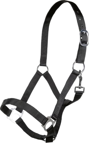Posten Brisbane Halfter schwarz Pony Posten Brisbane Halfter schwarz Pony von Posten
