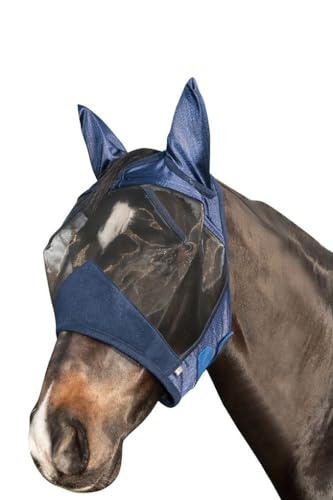 HKM High Professional Fliegenschutz Schwarz L von HKM