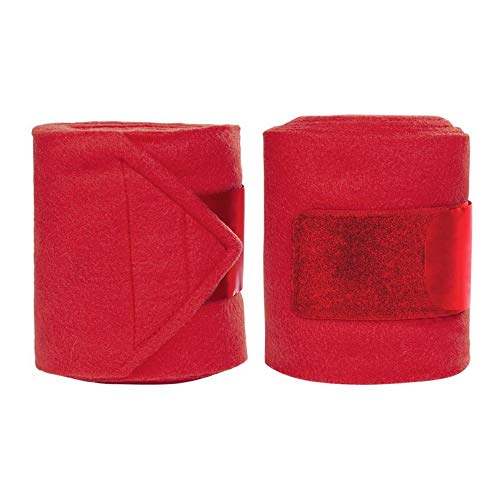 HKM Innovation Bandage rot 100 cm HKM Innovation Bandage rot 100 cm von HKM