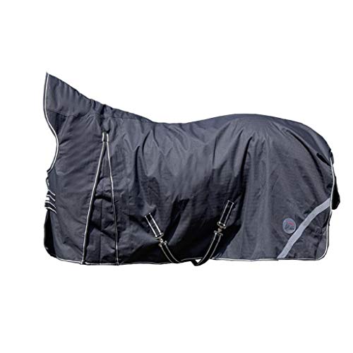 HKM Innsbruck Pferdedecken schwarz 155 HKM Innsbruck Pferdedecken schwarz 155 von HKM
