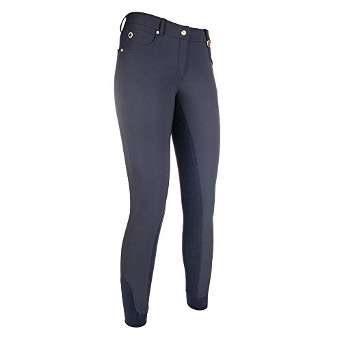 HKM LG Basic Hose 6900 Dunkelblau 46 von HKM