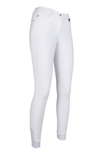 HKM LG Basic Reithose 1200 weiß 44 HKM LG Basic Reithose 1200 weiß 44 von Lauria Garrelli