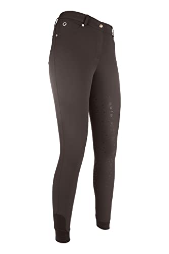 HKM LG Basic Reithose 2400 Braun 34 HKM LG Basic Reithose 2400 Braun 34 von HKM