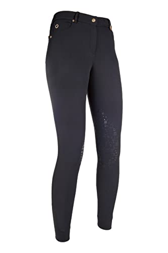 HKM LG Basic Reithose 9100 schwarz 20 HKM LG Basic Reithose 9100 schwarz 20 von HKM