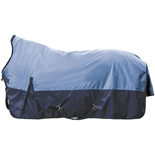 HKM Milwaukee Pferdedecken 9591 grau/schwarz 135 HKM Milwaukee Pferdedecken 9591 grau/schwarz 135 von HKM