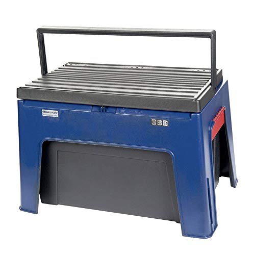 HKM Putzbox -STEP- ca. 30 x 25 x 44 cm HKM Putzbox -STEP- ca. 30 x 25 x 44 cm von HKM
