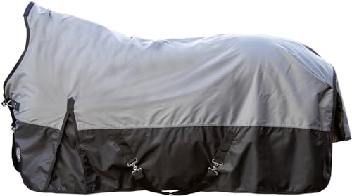 HKM Providence Pferdedecken 5800 grün 145 von HKM