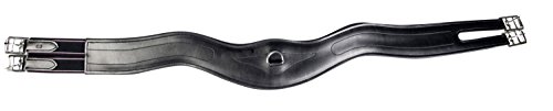 HKM Reitgurte-1164 2400 braun One Size von HKM