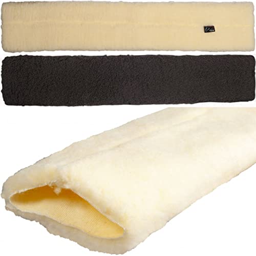 HKM Sattelgurt-27959100 schwarz One Size von HKM