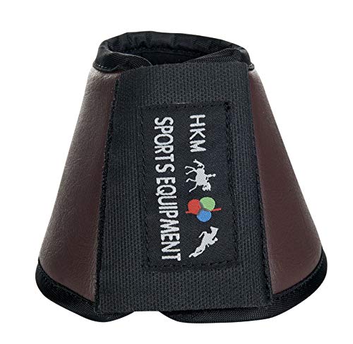 HKM Soft Comfort Hufglocken 2100 Dunkelbraun XL HKM Soft Comfort Hufglocken 2100 Dunkelbraun XL von HKM