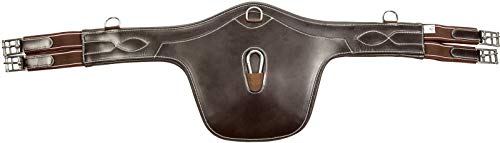 HKM Soft Sattelgurte braun 140 HKM Soft Sattelgurte braun 140 von HKM