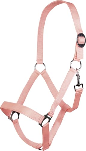 HKM Stars Economy Softice Halfter Koralle Pony HKM Stars Economy Softice Halfter Koralle Pony von HKM