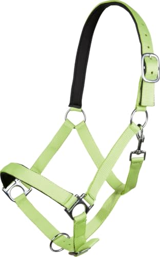 HKM Stars Softice Halfter Neon Grün One Size von HKM