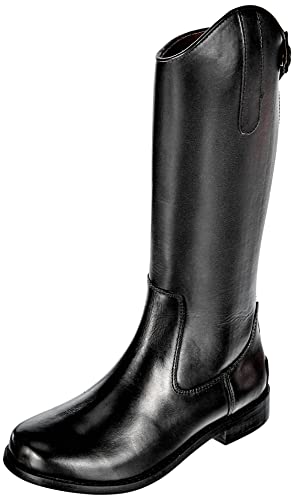 HKM Unisex Kinder Reitstiefel -Córdoba Kids Stiefel, 9100 schwarz, 29 EU HKM Unisex Kinder Reitstiefel -Córdoba Kids Stiefel, 9100 schwarz, 29 EU von HKM