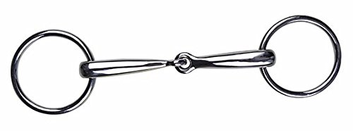 HKM Unterlegtrense-9892 Gold 55 mm/ 165 weite HKM Unterlegtrense-9892 Gold 55 mm/ 165 weite von HKM