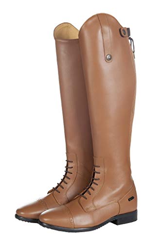 HKM Valencia Reitstiefel Cognac 42 von HKM