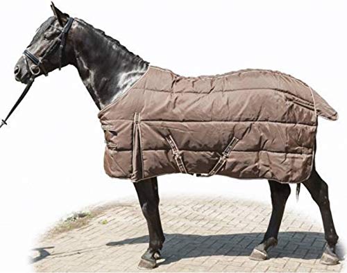 HKM Winterstalldecke-193524000030 braun 145 von HKM
