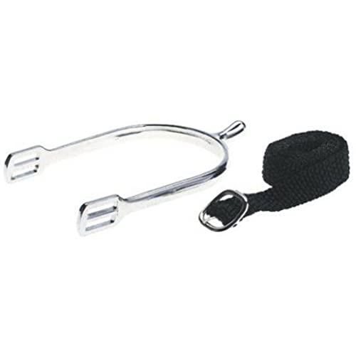 HKM Sporen-4007 Schwarz One Size von HKM