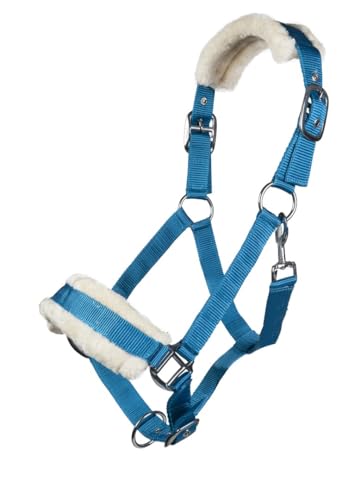 Posten Halfter-11796 türkis Warmblut Posten Halfter-11796 türkis Warmblut von Posten