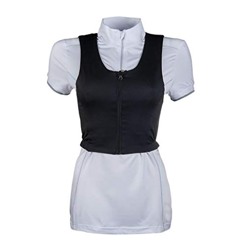 HKM Reithelme-11449 schwarz L=165-185 cm Körpergröße von HKM