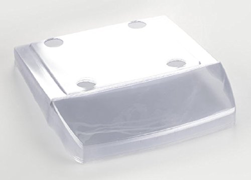 5 Arbeitsschutzhauben über Tastatur und Gehäuse für Tischwaagen KERN FCE, FKB, FKB-A und FKT 5 Arbeitsschutzhauben über Tastatur und Gehäuse für Tischwaagen KERN FCE, FKB, FKB-A und FKT von HKR-Welt