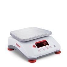 Kontrollwaage Ohaus Valor V41PWE1501T-M Tischwaage bis 1,5kg - 0,5g genau - geeicht ab Werk ABS-Gehäuse von HKR-Welt