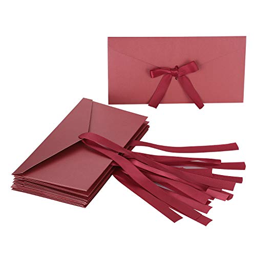 Briefumschlag 10 Stück Kuvert Schleife Umschlag Perlglanzpapier Schachtel Vintage Erntedankumschlag Festlich Verpackungsbox Brief Geschenkbox Mini Briefumschlag Valentinstag Weihnachten Neujahr Briefumschlag 10 Stück Kuvert Schleife Umschlag Perlglanzpapier Schachtel Vintage Erntedankumschlag Festlich Verpackungsbox Brief Geschenkbox Mini Briefumschlag Valentinstag Weihnachten Neujahr von HKSCKJ