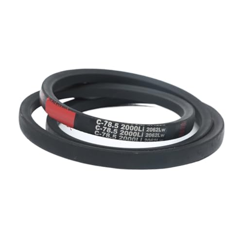 HKVTVCYPYA 1pc Typ CV Gürtel Kraftübertragung Strap 50 55 58 60 62 66 68 72 75 78 80 85 88 90 95 98 100 101 zoll(65 inches) von HKVTVCYPYA