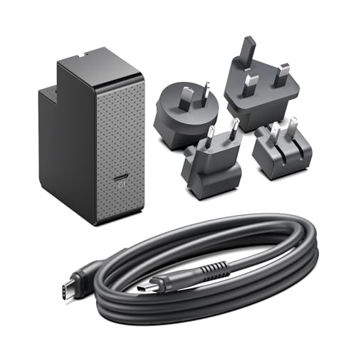 HKY 100W USB-C Akku Netzteil Adapter für DJI/Specta Mini Serie/Air 3/Mavic 3 Serie Drohne, RC/RC2/N1/N2/N3/RC Pro/RC Pro Plus Fernbedienung Remote Controller, Avata/Avata 2, Goggles 2 Akku Zubehör HKY 100W USB-C Akku Netzteil Adapter für DJI/Specta Mini Serie/Air 3/Mavic 3 Serie Drohne, RC/RC2/N1/N2/N3/RC Pro/RC Pro Plus Fernbedienung Remote Controller, Avata/Avata 2, Goggles 2 Akku Zubehör von HKY