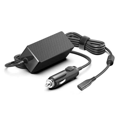 HKY 12V-24V Kfz-Ladegerät für NOCO GBC011 NOCO Boost X GBX45 1250A GBX55 1750A GBX75 2500A GBX155 4250A UltraSafe Tragbare Auto Starthilfe NO CO Akku Booster Ladegerät 65W 60W USB C Power Adapter von HKY