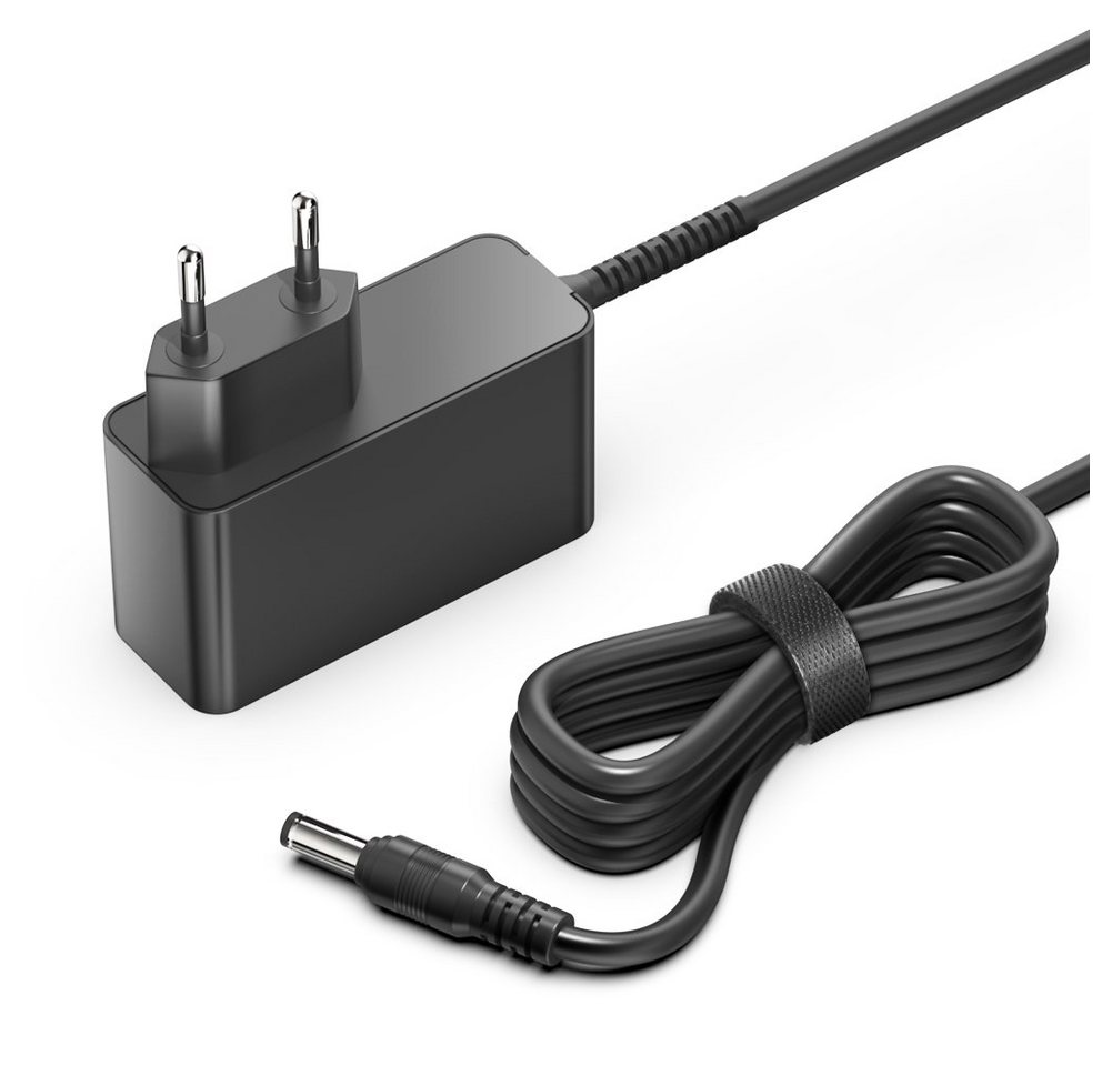 HKY 12V AC DC Adapter für AVM Fritz!Box 7590 7560 7540 7530 7390 Universal-Netzteil (Router, Embedded-Systeme, Bildschirme, IT-Zubehör, Vodafone) von HKY