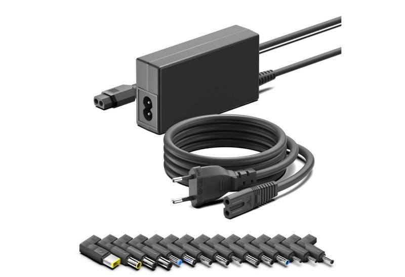 HKY 65W 19,5V Laptop Netzteil für Dell Inspiron 13 14 15, 3000 Series Notebook-Netzteil (HP Compaq G50 G57 G60 Dell Latitude 5280 E7440 Acer Aspire One E1 E15) von HKY