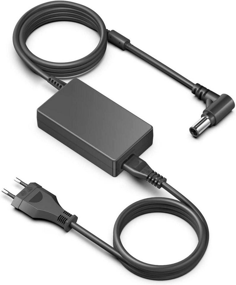 HKY 19,5V 3,3A 65W Netzteil für SONY VAIO PCG-719 PCGA-AC19V VGP-AC19V43 Notebook-Netzteil (SONY VAIO VGP-AC19V48 VGP-AC19V49 VPCZ21C5E PA-1650-88SY) von HKY