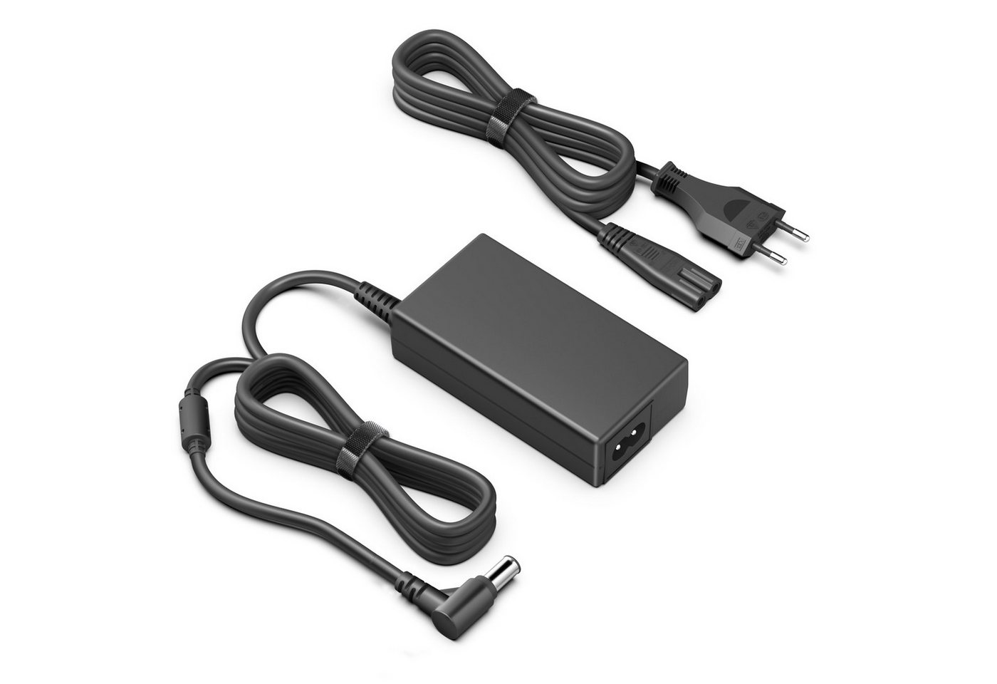 HKY 19V Adapter für Samsung Odyssey G5 27"32" 34" Curved Monitor Ladegerät Netzteil (G55C C27G55 C32G55 C34G55, C27G55T C32G55T C34G55T CH71 C27H711 27) von HKY